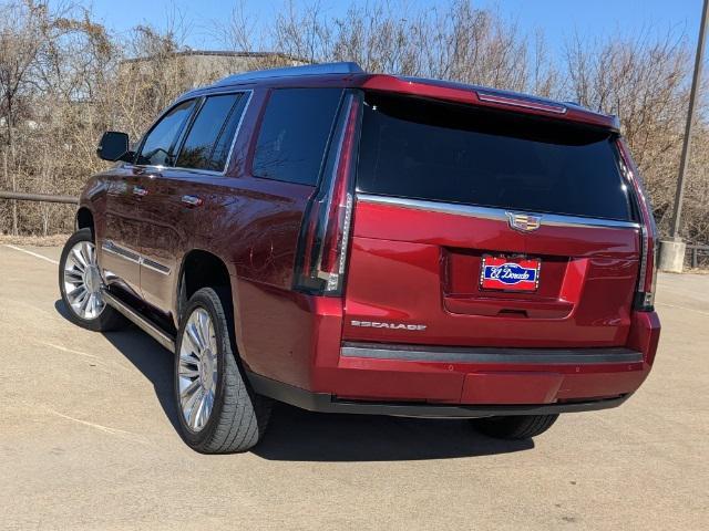 used 2019 Cadillac Escalade car, priced at $33,495