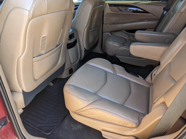 used 2019 Cadillac Escalade car, priced at $33,495
