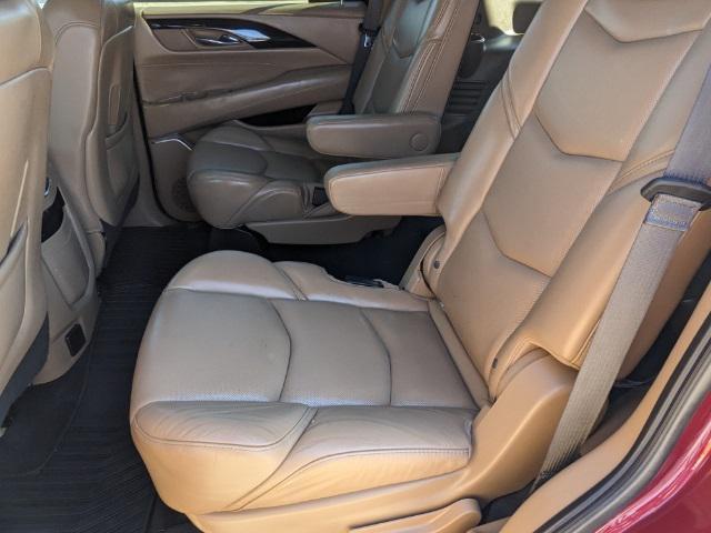 used 2019 Cadillac Escalade car, priced at $33,495
