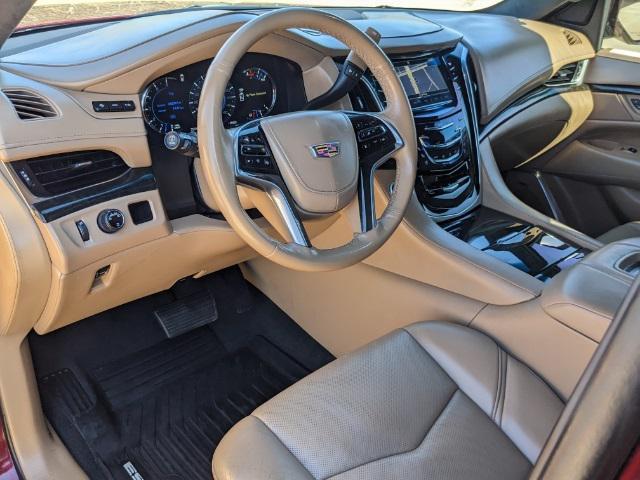 used 2019 Cadillac Escalade car, priced at $33,495