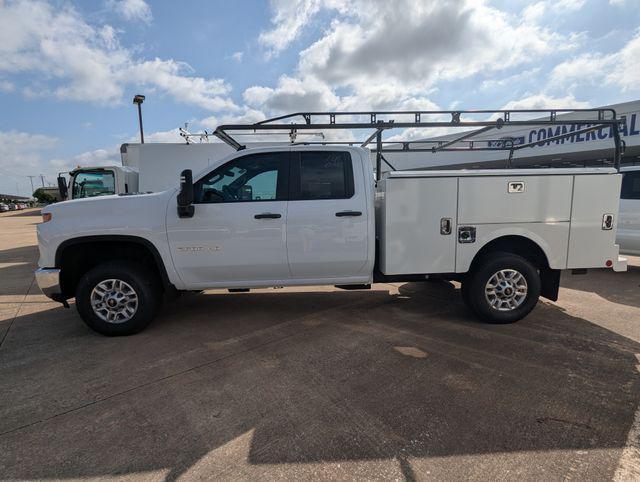 new 2025 Chevrolet Silverado 2500 car, priced at $69,619