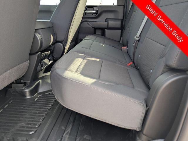 new 2025 Chevrolet Silverado 2500 car, priced at $59,995