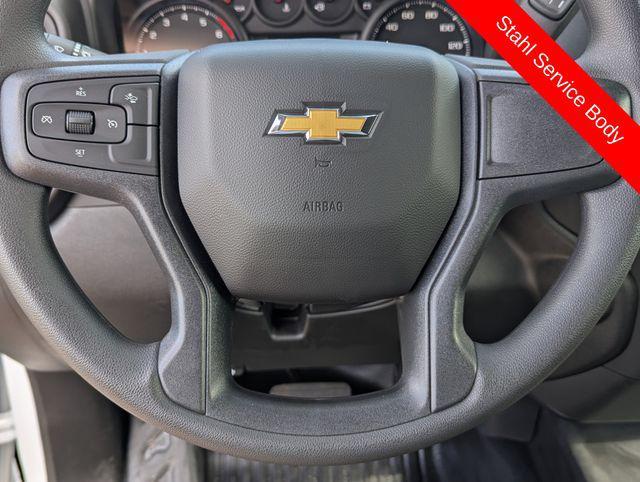 new 2025 Chevrolet Silverado 2500 car, priced at $59,995