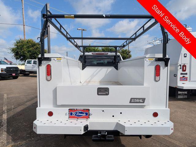 new 2025 Chevrolet Silverado 2500 car, priced at $59,995