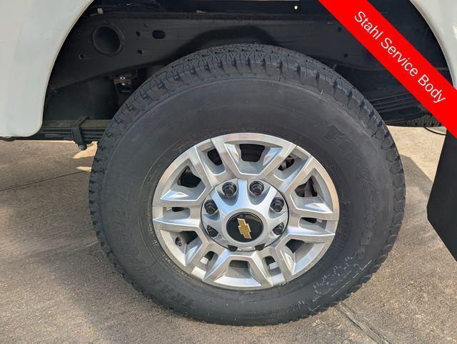 new 2025 Chevrolet Silverado 2500 car, priced at $59,995