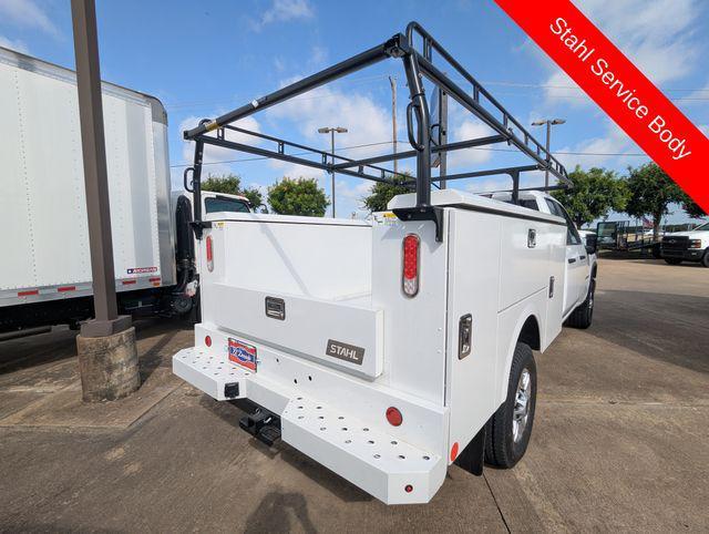 new 2025 Chevrolet Silverado 2500 car, priced at $59,995