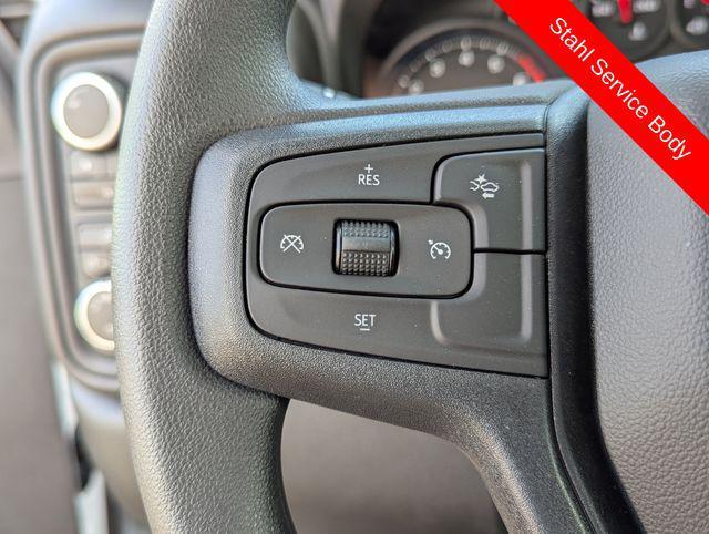 new 2025 Chevrolet Silverado 2500 car, priced at $59,995