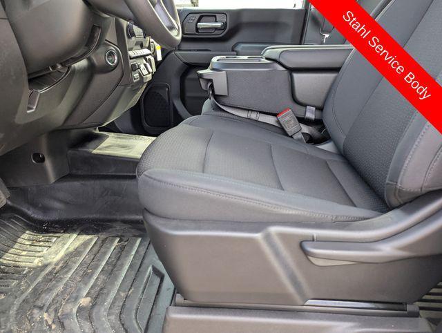 new 2025 Chevrolet Silverado 2500 car, priced at $59,995