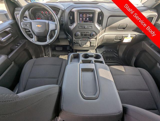 new 2025 Chevrolet Silverado 2500 car, priced at $59,995