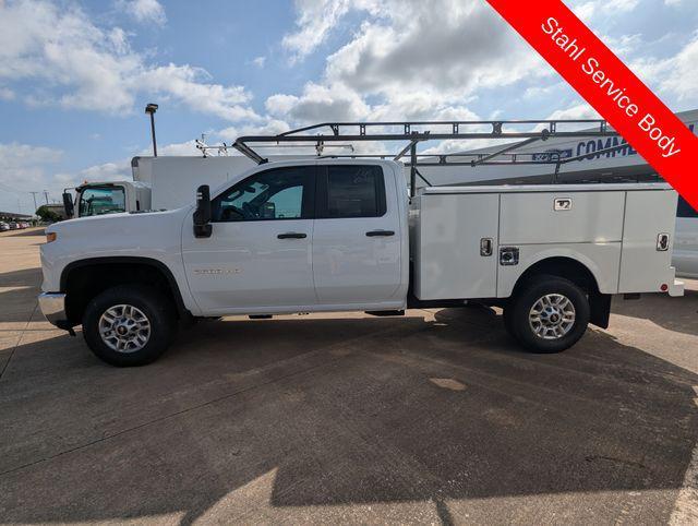 new 2025 Chevrolet Silverado 2500 car, priced at $59,995