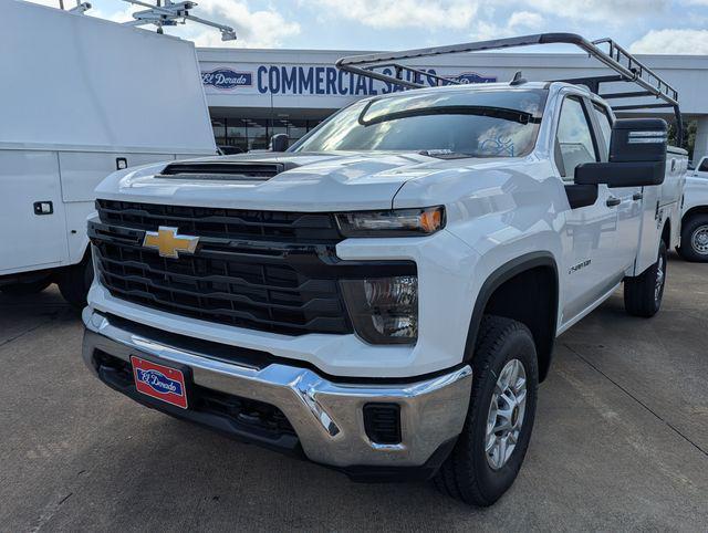 new 2025 Chevrolet Silverado 2500 car, priced at $51,923