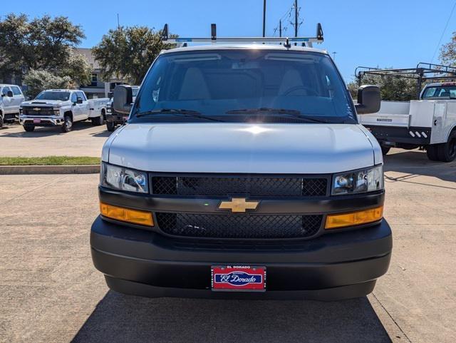 new 2024 Chevrolet Express 2500 car, priced at $45,423