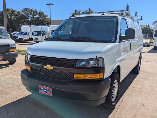 new 2024 Chevrolet Express 2500 car, priced at $45,423