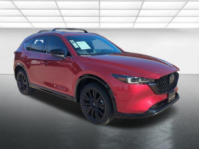 used 2025 Mazda CX-5 car, priced at $34,495