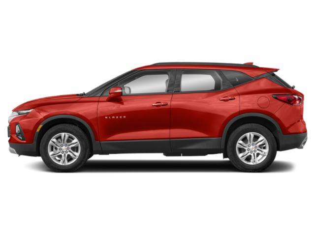 used 2022 Chevrolet Blazer car, priced at $23,495