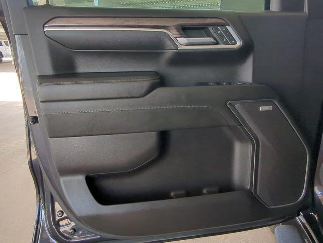 used 2022 Chevrolet Silverado 1500 car, priced at $41,595
