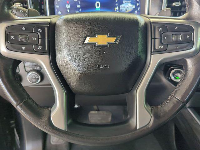 used 2022 Chevrolet Silverado 1500 car, priced at $41,595