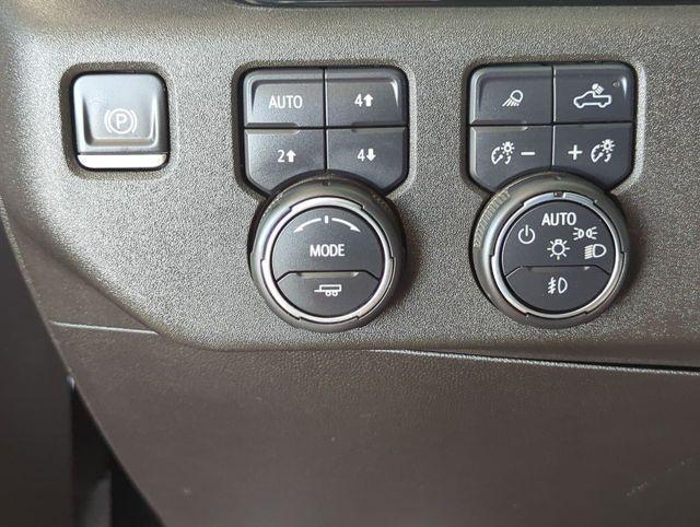 used 2022 Chevrolet Silverado 1500 car, priced at $41,595