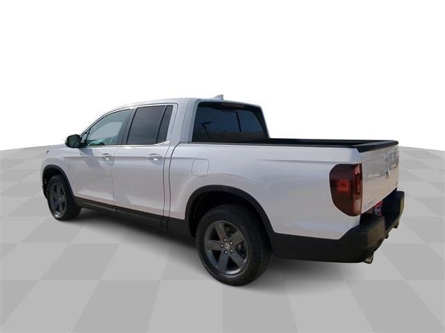 used 2023 Honda Ridgeline car, priced at $33,498