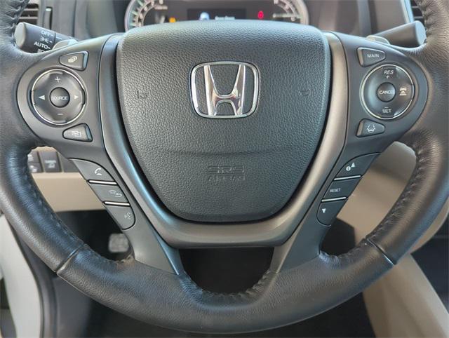 used 2023 Honda Ridgeline car, priced at $33,498