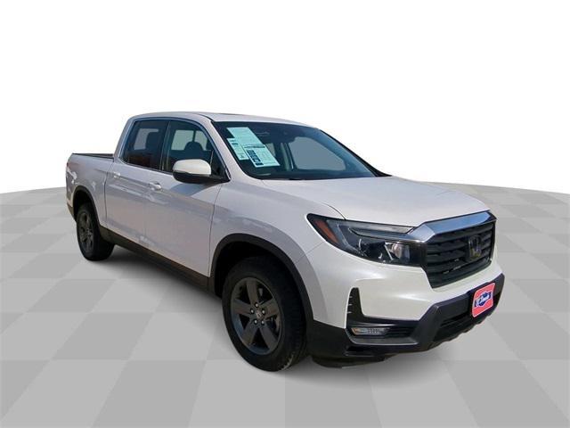 used 2023 Honda Ridgeline car, priced at $33,498