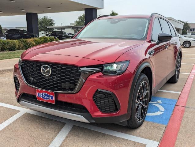 used 2025 Mazda CX-70 PHEV car, priced at $53,995