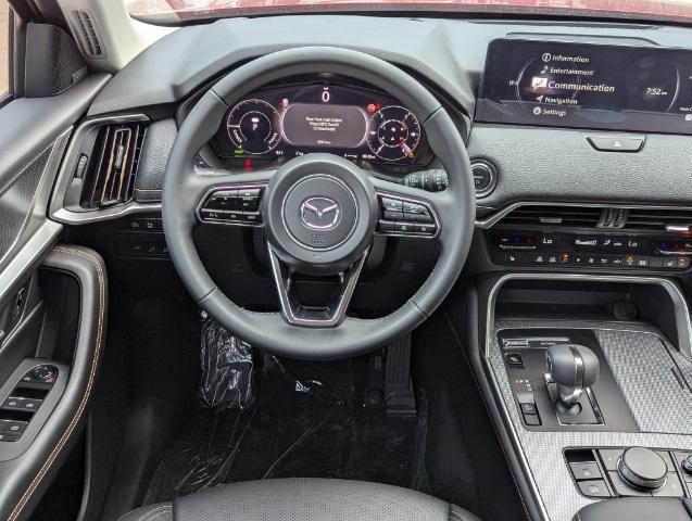 used 2025 Mazda CX-70 PHEV car, priced at $53,995
