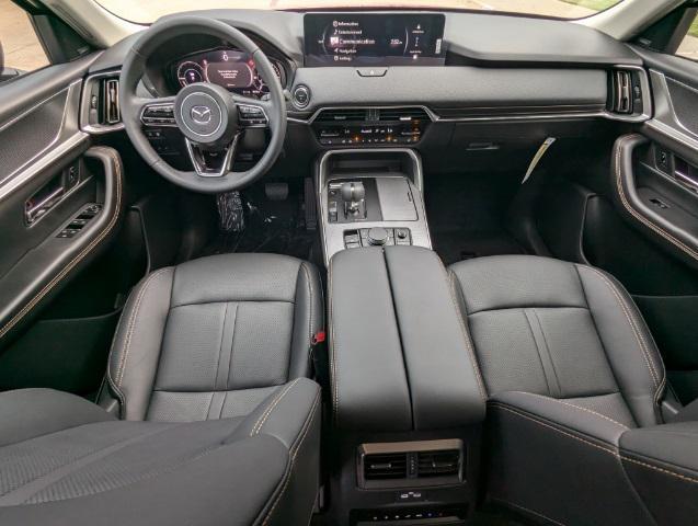 used 2025 Mazda CX-70 PHEV car, priced at $53,995
