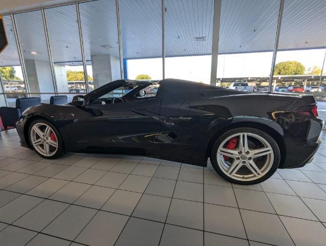 new 2024 Chevrolet Corvette car, priced at $89,130