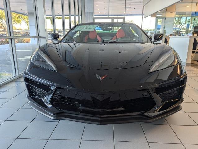 new 2024 Chevrolet Corvette car, priced at $89,130