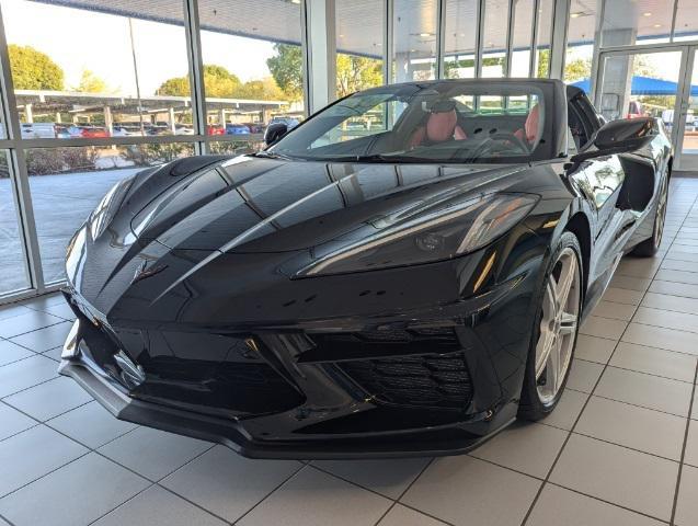 new 2024 Chevrolet Corvette car, priced at $89,130