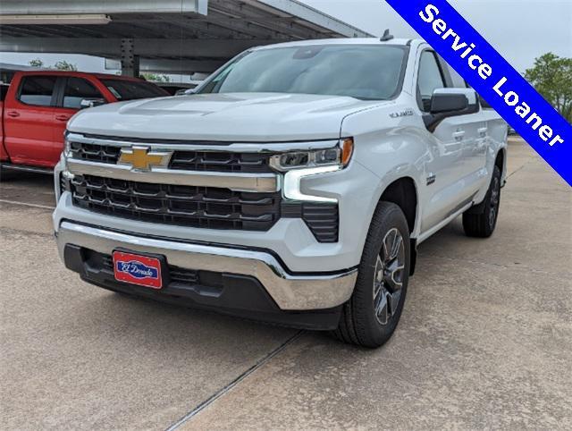 new 2024 Chevrolet Silverado 1500 car, priced at $39,045