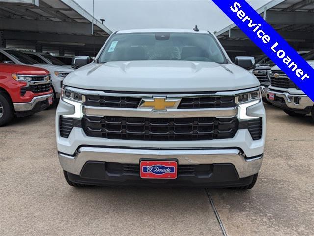 new 2024 Chevrolet Silverado 1500 car, priced at $39,045