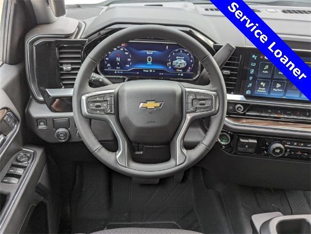 new 2024 Chevrolet Silverado 1500 car, priced at $39,045