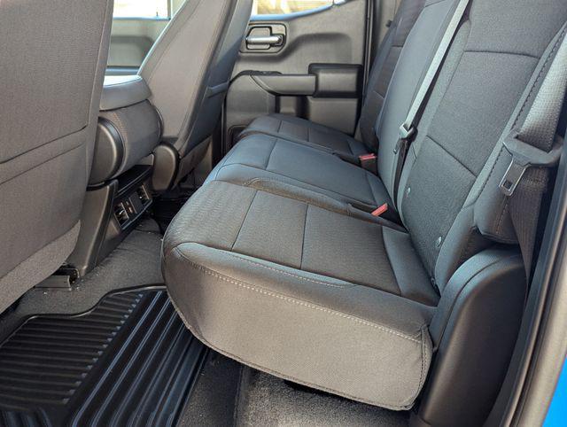 new 2025 Chevrolet Silverado 1500 car, priced at $33,745