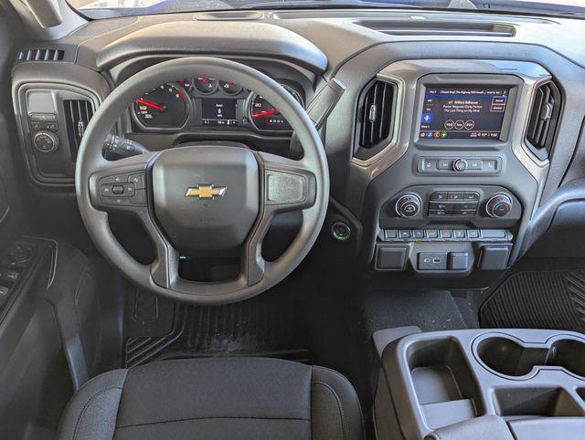 new 2025 Chevrolet Silverado 1500 car, priced at $33,745