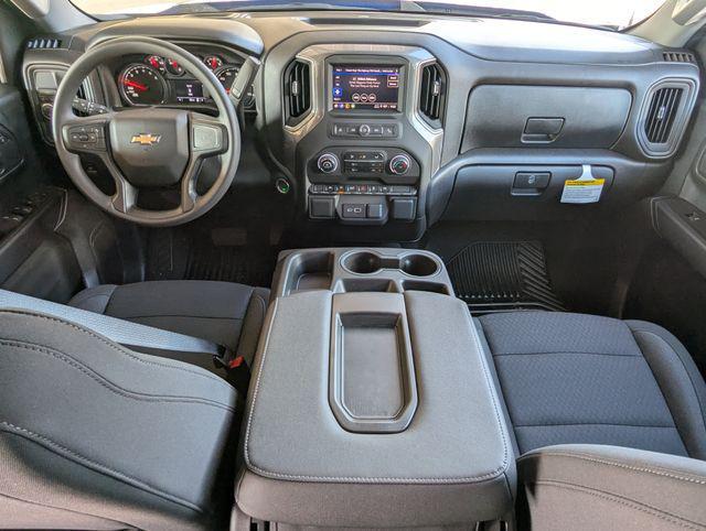new 2025 Chevrolet Silverado 1500 car, priced at $33,745