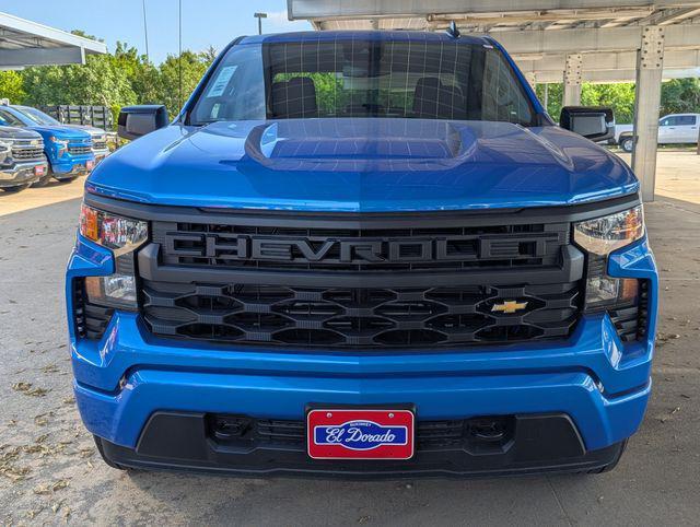 new 2025 Chevrolet Silverado 1500 car, priced at $33,745