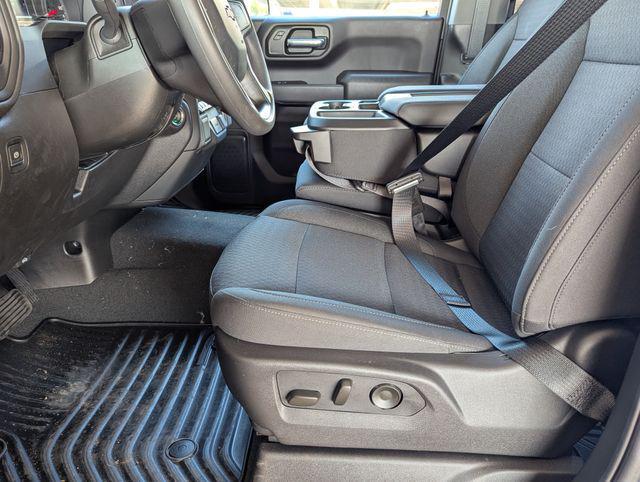 new 2025 Chevrolet Silverado 1500 car, priced at $33,745
