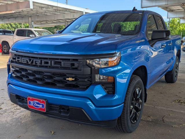 new 2025 Chevrolet Silverado 1500 car, priced at $33,745