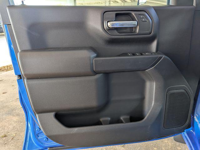 new 2025 Chevrolet Silverado 1500 car, priced at $33,745