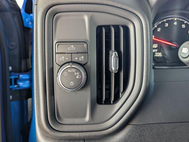 new 2025 Chevrolet Silverado 1500 car, priced at $33,745