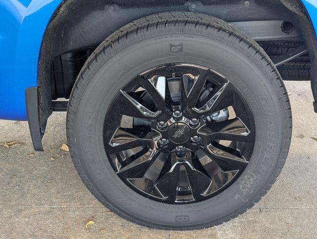new 2025 Chevrolet Silverado 1500 car, priced at $33,745