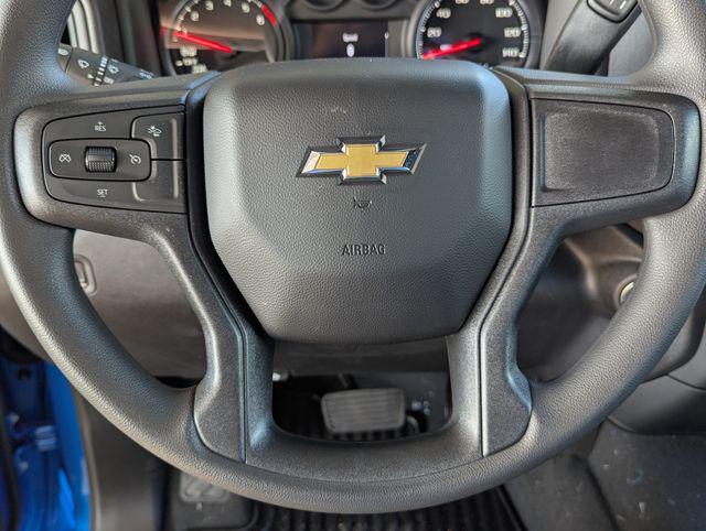 new 2025 Chevrolet Silverado 1500 car, priced at $33,745