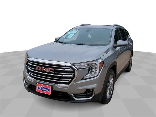 used 2023 GMC Terrain car, priced at $22,998