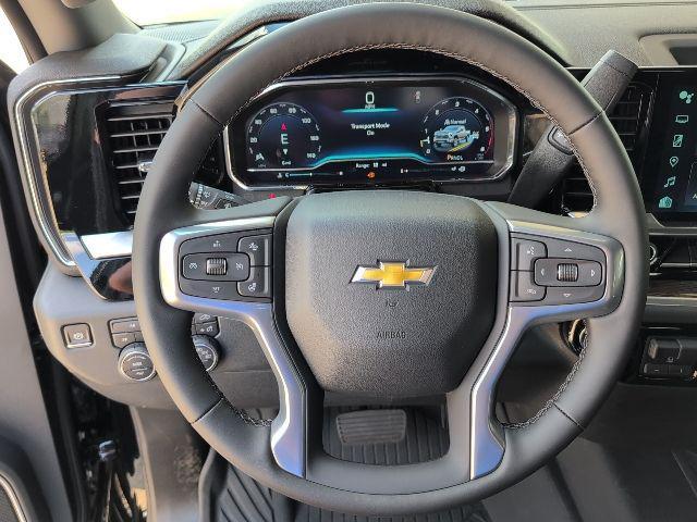 new 2025 Chevrolet Silverado 2500 car, priced at $68,045