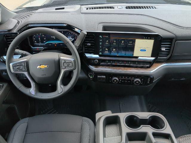 new 2025 Chevrolet Silverado 2500 car, priced at $68,045
