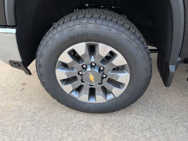 new 2025 Chevrolet Silverado 2500 car, priced at $68,045