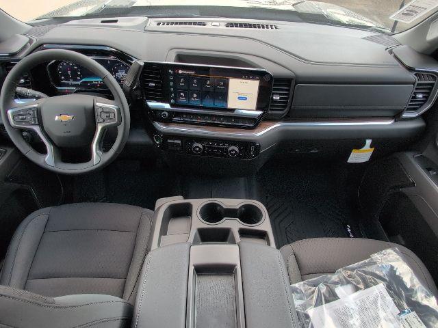 new 2025 Chevrolet Silverado 2500 car, priced at $68,045