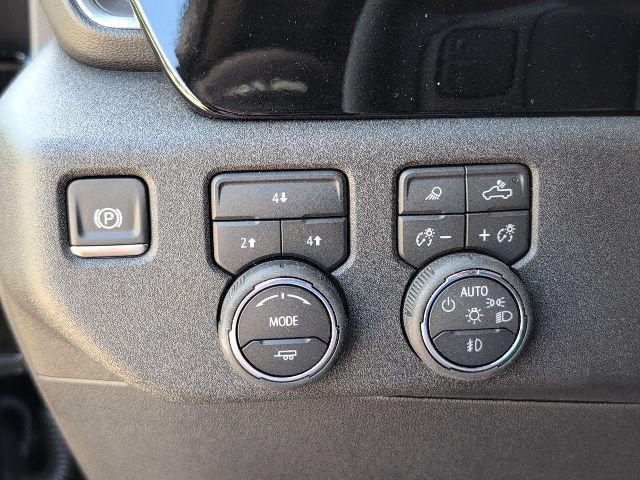 new 2025 Chevrolet Silverado 2500 car, priced at $68,045